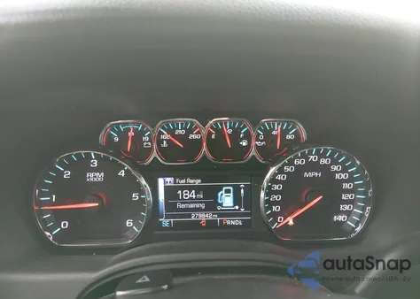 2018 Chevrolet Suburban Lt из США, поврежденный, VIN 1GNSKHKC5JR251576